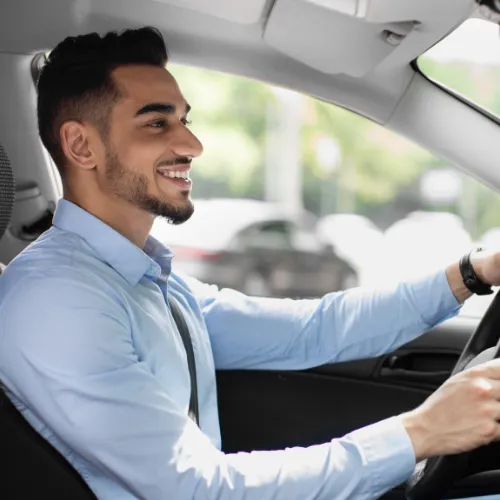 portrait chauffeur taxi lille