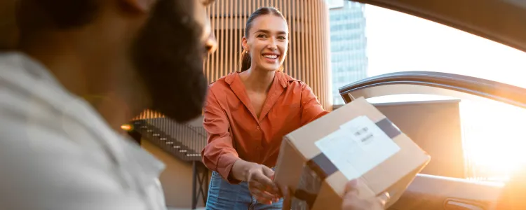 service de livraison a lille colis pli express