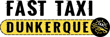 logo fast taxi dunkerque